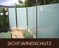 Sicht-Windschutz